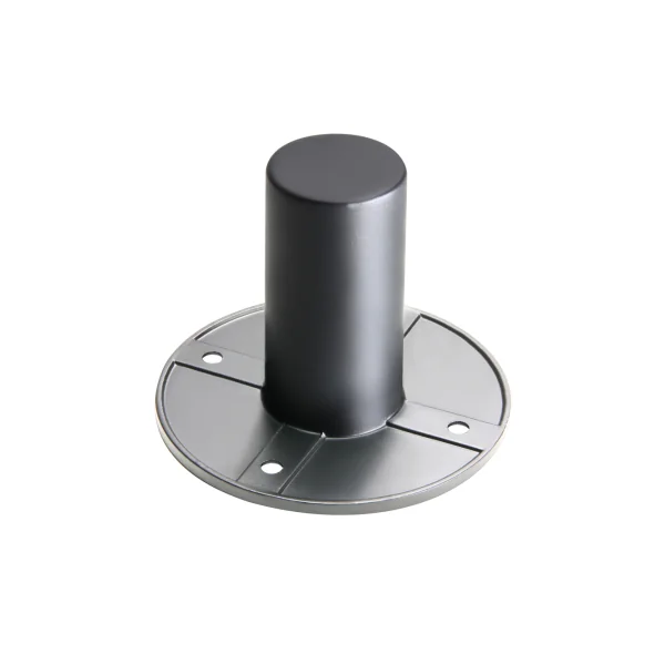 Adam Hall Stands SM 702 - Embase pour pied d'enceinte aluminium