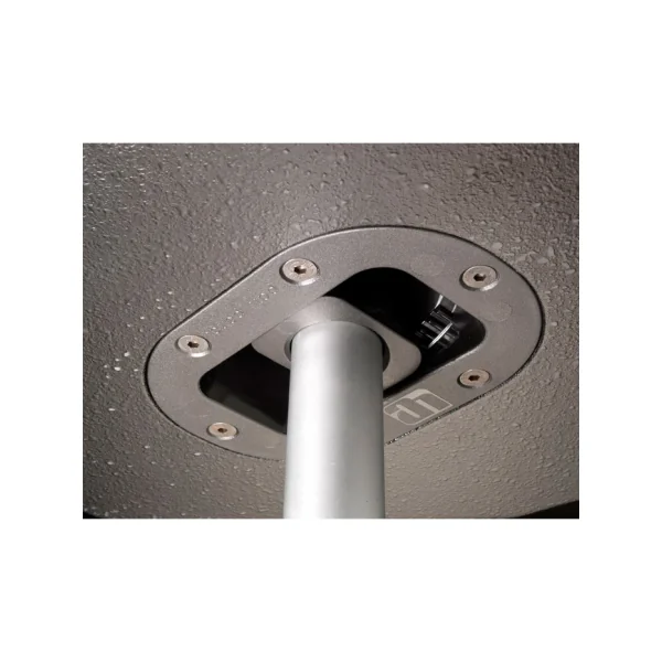 Adam Hall Stands SM 707 - Embase pour pied d'enceinte