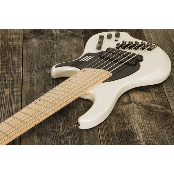 Adam Nolly Getgood NG2 6 2-Pickups - ducati pearl white