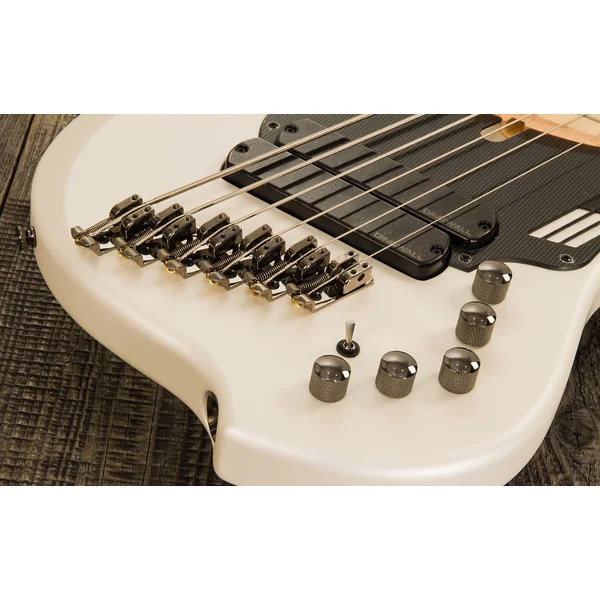 Adam Nolly Getgood NG2 6 2-Pickups - ducati pearl white