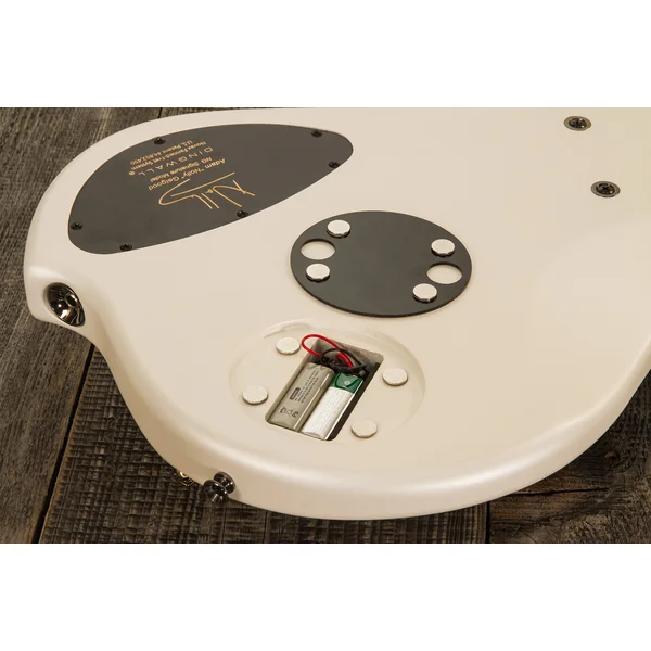 Adam Nolly Getgood NG2 6 2-Pickups - ducati pearl white