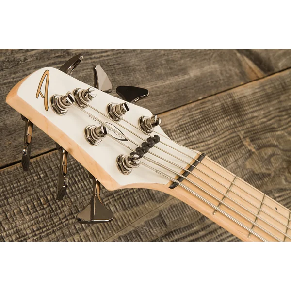 Adam Nolly Getgood NG2 6 2-Pickups - ducati pearl white