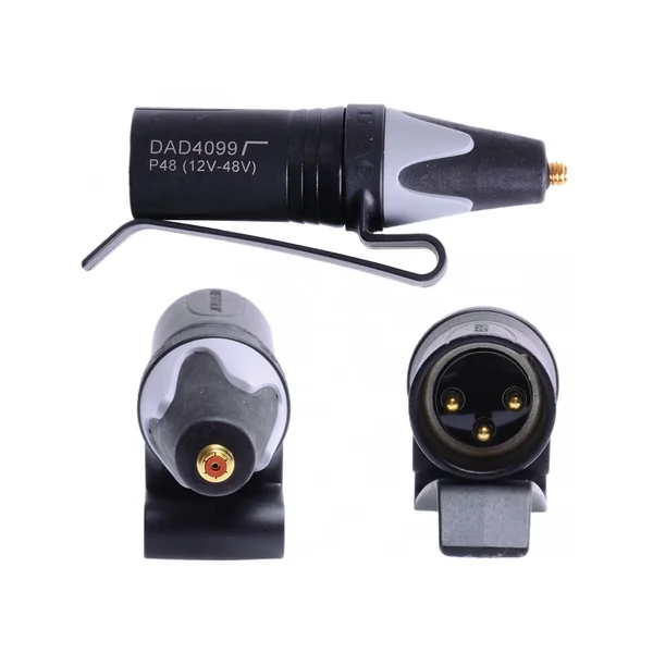 Adaptateur DPA micro d:vote 4099-XLR (DAD6001-BC)