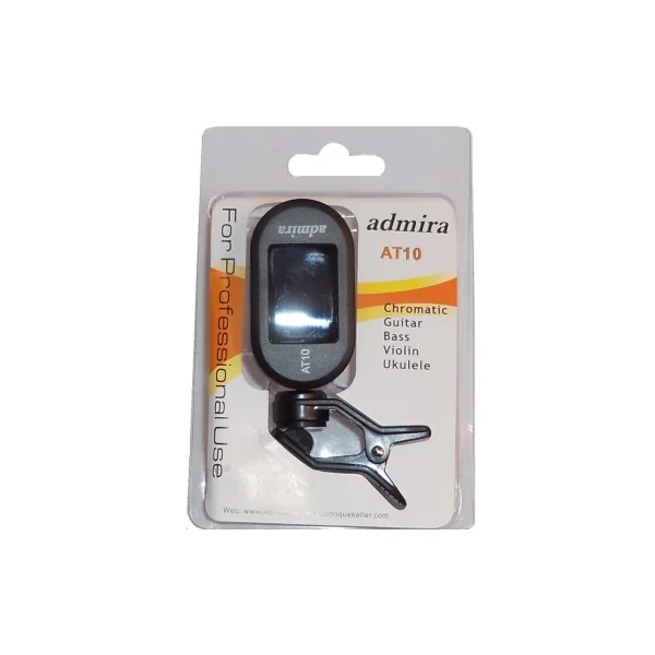 Admira AT10 Clip-on tuner