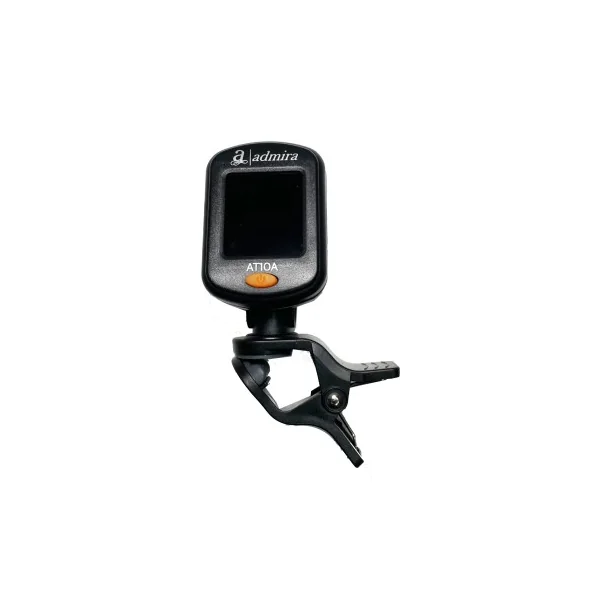 Admira AT10A Clip-on tuner modèle rechargeable