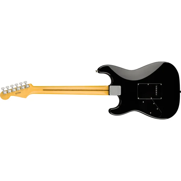 Aerodyne Special Stratocaster HSS (Japan, MN) - hot rod burst