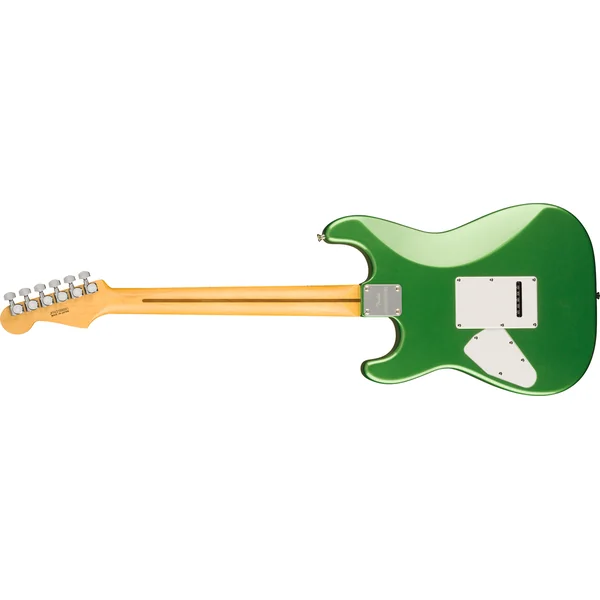 Aerodyne Special Stratocaster HSS (Japan, MN) - speed green metallic