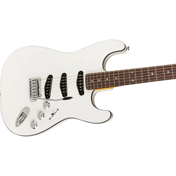 Aerodyne Special Stratocaster (Japan, RW) - bright white