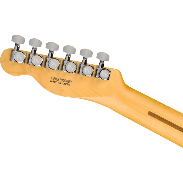 Aerodyne Special Telecaster (Japan, MN) - hot rod burst