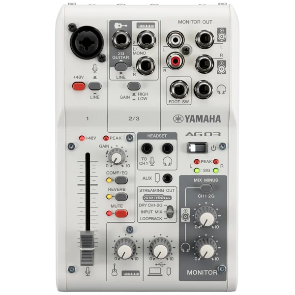 AG03MK2 W