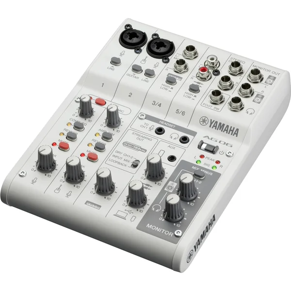 Ag06 Mk2 WH