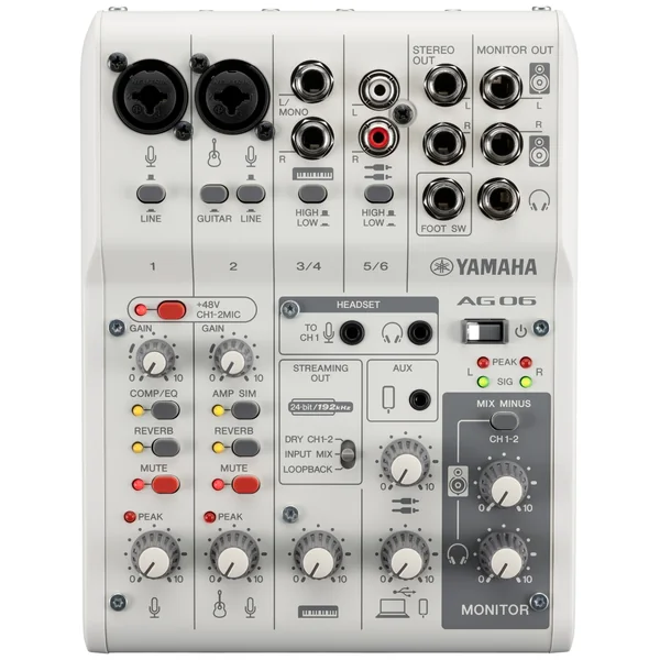Ag06 Mk2 WH