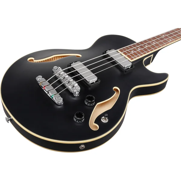 AGB200 BKF Artcore - black flat