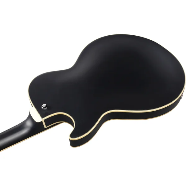 AGB200 BKF Artcore - black flat