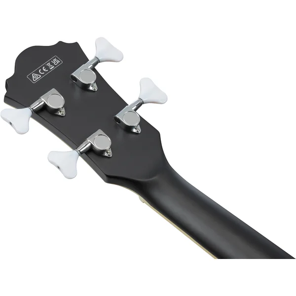 AGB200 BKF Artcore - black flat