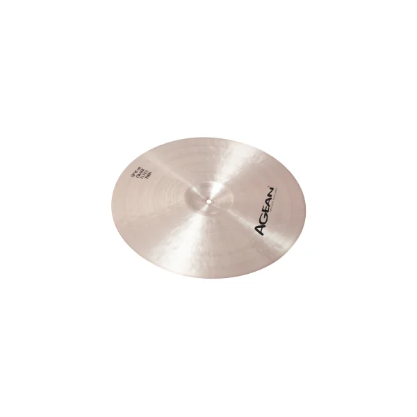 AGEAN Legend 18" Paper Thin Crash