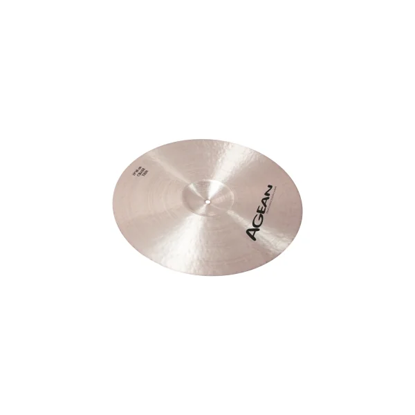 AGEAN Legend 19" Thin Crash