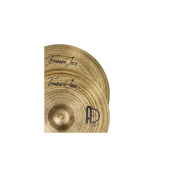 AGEAN Treasure Jazz 15" Hi-hat