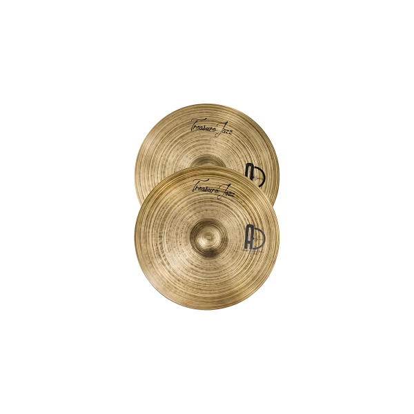 AGEAN Treasure Jazz 15" Hi-hat