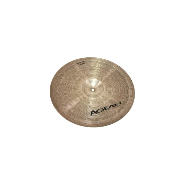 AGEAN Treasure Jazz 16" Crash