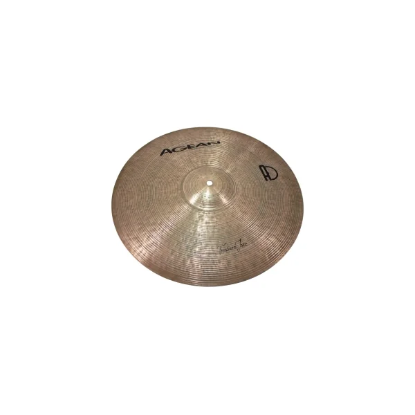 AGEAN Treasure Jazz 17" Crash