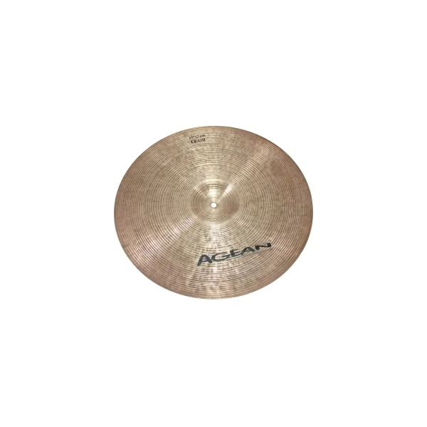AGEAN Treasure Jazz 17" Crash