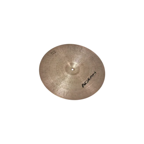AGEAN Treasure Jazz 18" Crash