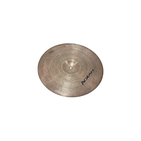 AGEAN Treasure Jazz 19" Crash