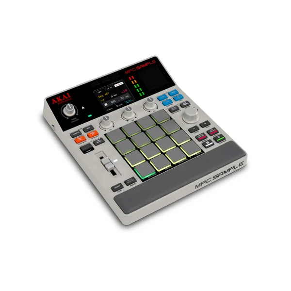 Akai MPC Sample