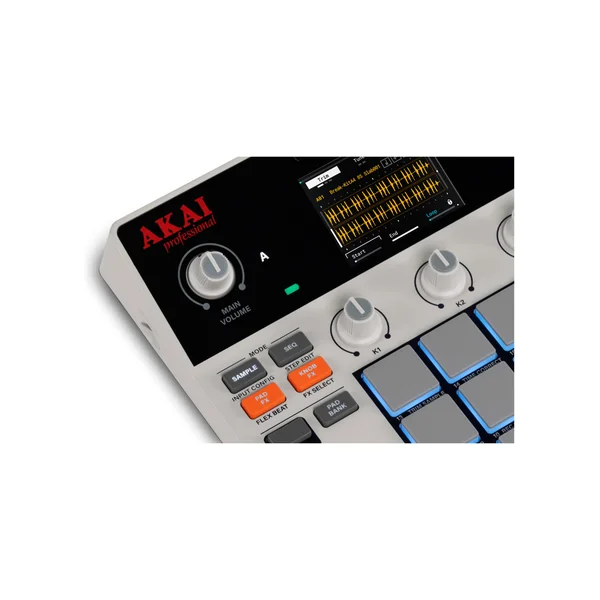 Akai MPC Sample