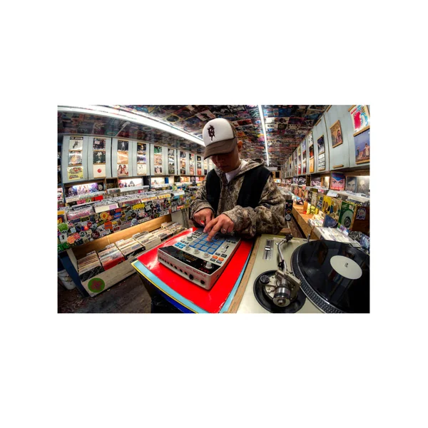Akai MPC Sample