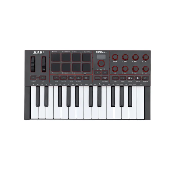 Akai MPK Mini IV - Noir