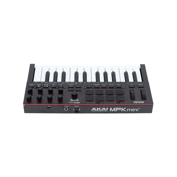 Akai MPK Mini IV - Noir