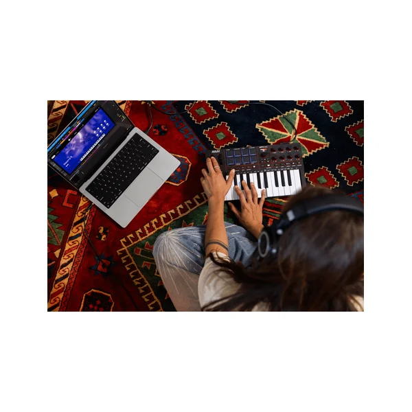 Akai MPK Mini IV - Noir
