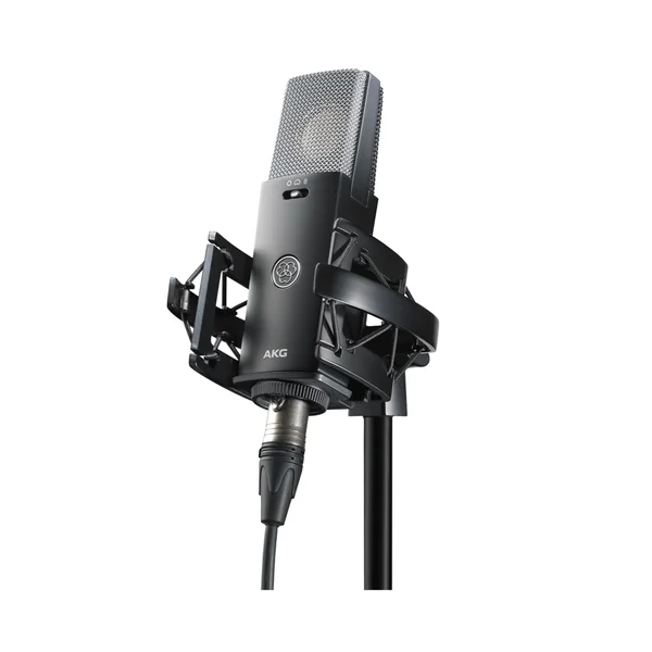 AKG C114
