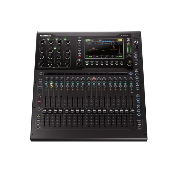 Allen & Heath Qu-5D