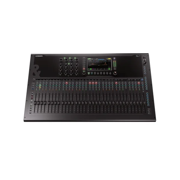 Allen & Heath Qu-7
