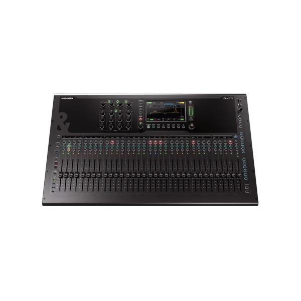 Allen & Heath Qu-7D