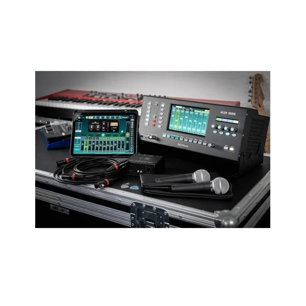 Allen & Heath SQ-Rack