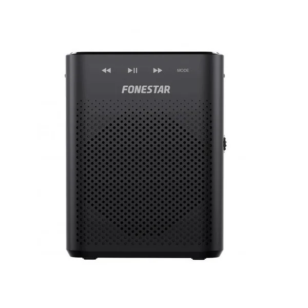 ALTA-VOZ-W30 Porte voix ceinture micro serre tête électret sans fil