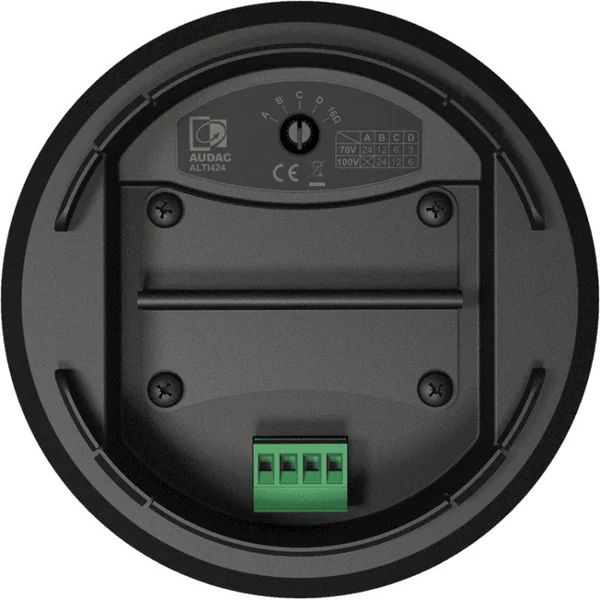 ALTI4-B Enceinte suspendue 24-12-6 Watts 100 V