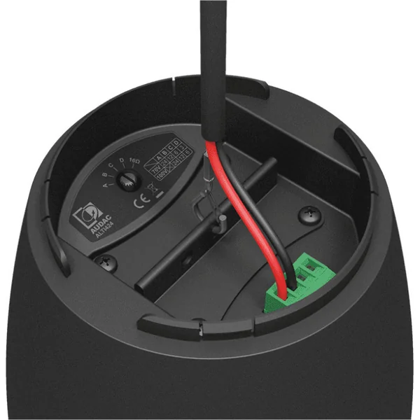 ALTI6-B Enceinte suspendue 60-30-15 Watts 100 V