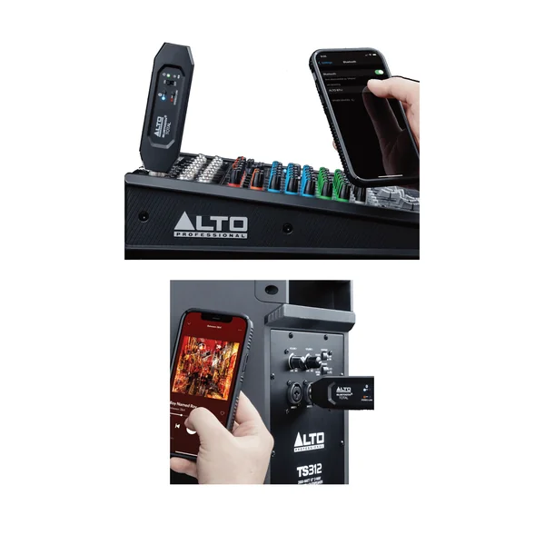 Alto Bluetooth Total 2