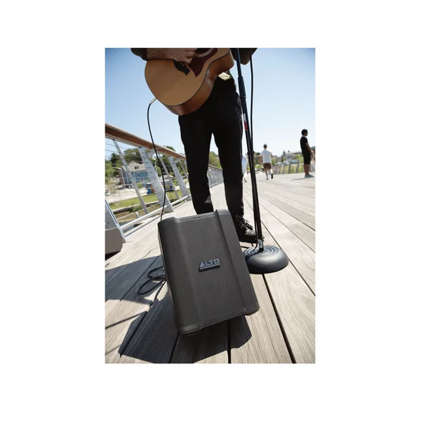 Alto Busker