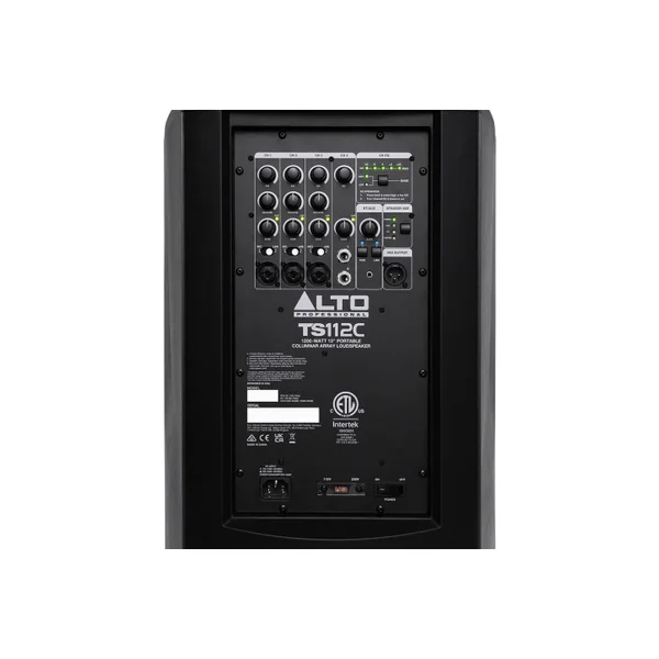 ALTO TS112C Système colonne actif 600 W RMS