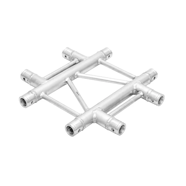ALUTRUSS BILOCK E-GL22 C41-H 4-way Cross