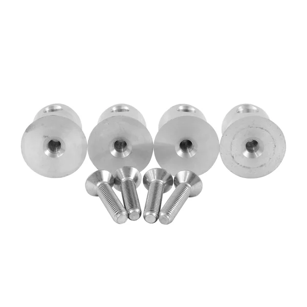 ALUTRUSS Conus Set M-10 for Steel Plate