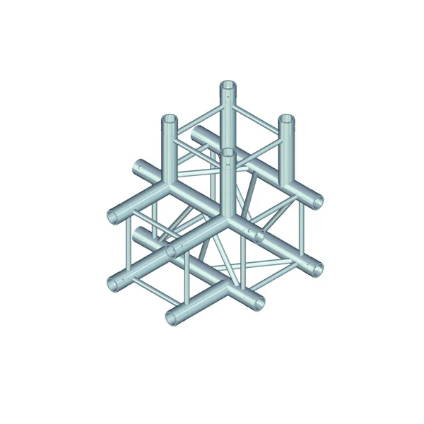 ALUTRUSS QUADLOCK QL-ET34 T-42 4-way T-Piece