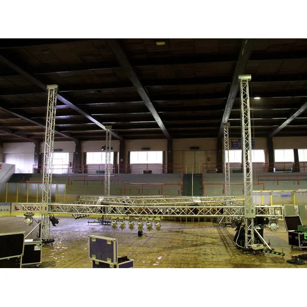 ALUTRUSS QUADLOCK TQ390-500 4-way Cross Beam