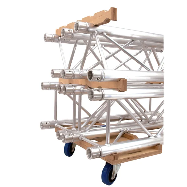 ALUTRUSS Set QUADLOCK QL-ET34-2000 + Truss Transport Board